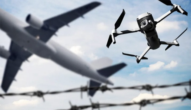 Hollanda’da Drone Alarmı: Neden Düşürülmediler ve Bunları Kim Yönetiyor?