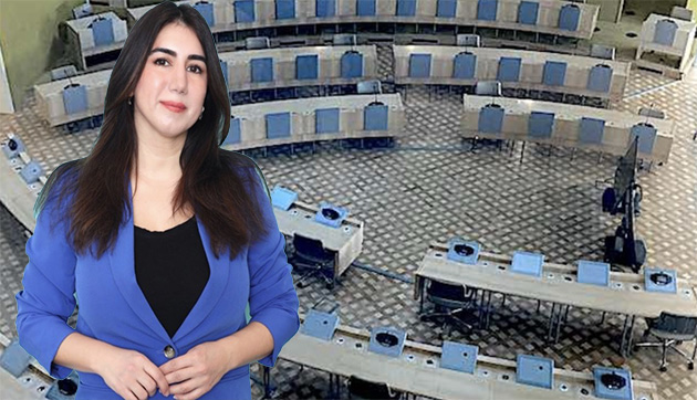 Hollanda'da Gazete, Haksız Yere Suçladığı Türk Siyasetçi Eylem Köseoğlu'ndan Özür Diledi