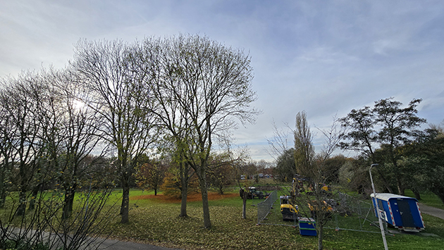 Hollanda’da Güneş Son Birkaç Gün Daha Yüzünü Gösterecek, Hafta Sonu Kışlık Montlar Geri Dönecek