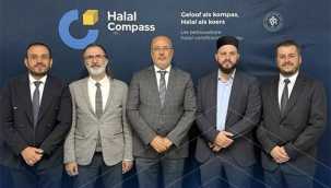 Hollanda'da Halal Compass ve TSE Global'den Helal Belgelendirmede Güç Birliği