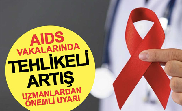 Hollanda’da HIV vakalarında düşüş durdu: Uzmanlar artış bekliyor