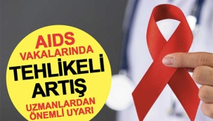 Hollanda'da HIV vakalarında düşüş durdu: Uzmanlar artış bekliyor