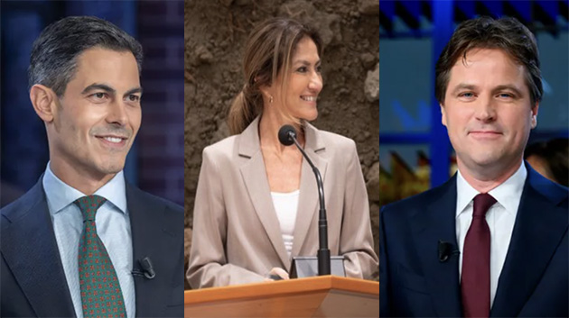 Hollanda'da Hükümet Kurma Görüşmelerinde "Yalancı" Krizi