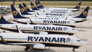 Hollanda'da İniş-Kalkış Hakları Elinden Alınan Ryanair Mahkemeye Gidiyor