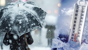 Hollanda'da Kara Kış Kapıda: Bu Hafta Kıyıdan İç Kesimlere Kadar Kış Yağışları Bekleniyor