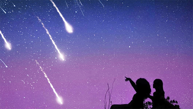 Hollanda’da Kayan Yıldız Görmek İçin En İyi İzleme Zamanı Belli Oldu