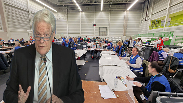 Hollanda'da Resmi Seçim Sonuçları Açıklandı: D66, PVV’yi 29 Bin Oyla Geçti