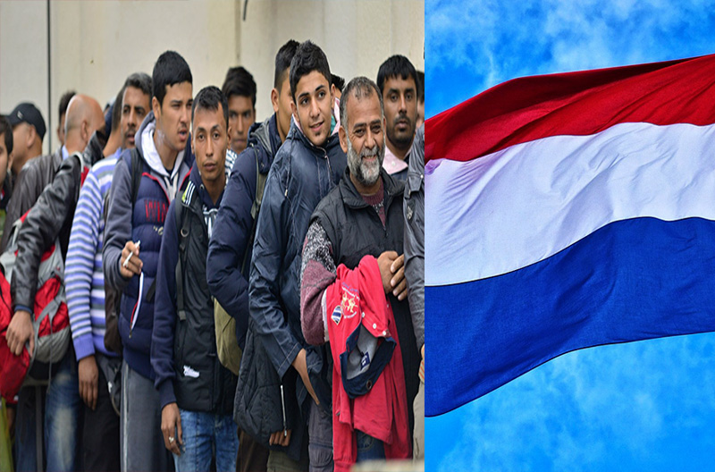 Hollanda'da Sığınma Başvurularında Büyük Düşüş: İlk 9 Ayda Başvuru Yapan Türklerin Sayısı İse……
