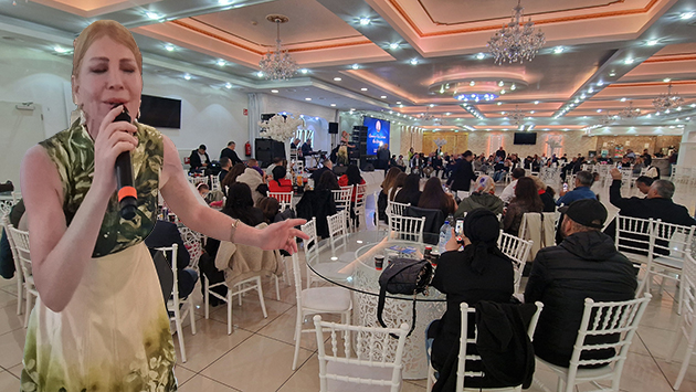 Hollanda'da Trabzon Rüzgarı Esti