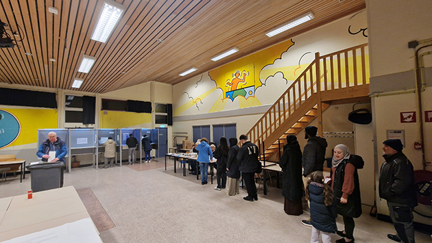 Hollanda’da Yapılan Erken Genel Seçimlerde Türk Kökenli Seçmelerin Katılım oranı Belirlendi! İşte Katılım Oranı İle 36 Adayın Aldığı Oy Sayısı..