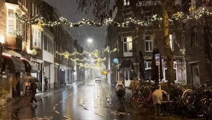 Hollanda'nın doğusunda buzlanma alarmı: KNMI'den "sarı kod"