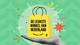 Hollanda'nın "En Eğlenceli Mağazası" Yarışması Başladı