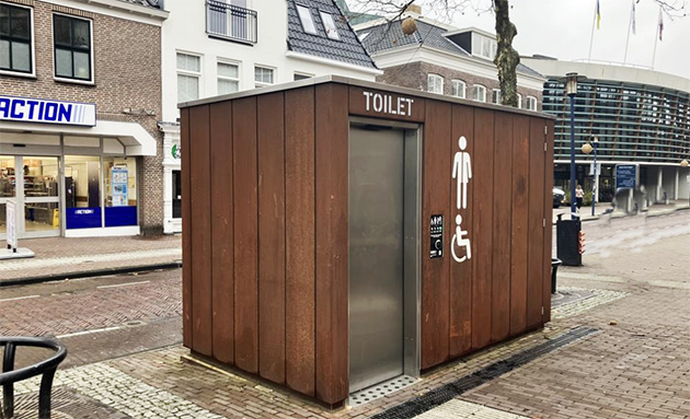 Hollanda’nın ‘Tuvalet Başkenti’ Belli Oldu! Tuvalet Bulmak İçin Yeni Uygulama Da Tanıtıldı