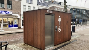Hollanda'nın 'Tuvalet Başkenti' Belli Oldu! Tuvalet Bulmak İçin Yeni Uygulama Da Tanıtıldı