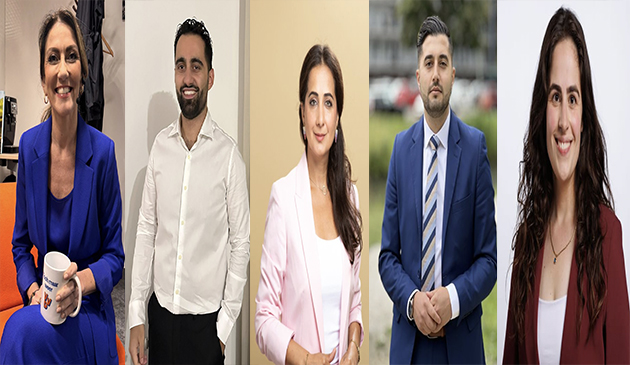 Hollanda Seçimlerinde 5 Türk Kökenli Aday Temsilciler Meclisi'ne Girdi