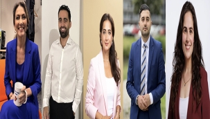 Hollanda Seçimlerinde 5 Türk Kökenli Aday Temsilciler Meclisi'ne Girdi