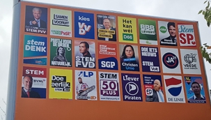 Hollanda Seçimlerinde Seçmenler Yön Değiştirdi: PVV'den D66'ya, NSC'den CDA'ya Büyük Geçiş! İşte Hollanda Postası'nın Seçim Analizi….