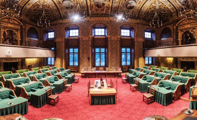 Hollanda Senatosu Rekor Kırdı: Artık 19 Farklı Parti Var