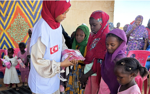 Hollanda, Sudan’a Acil Yardım İçin 10 Milyon Euro Ek Fon Ayırdı