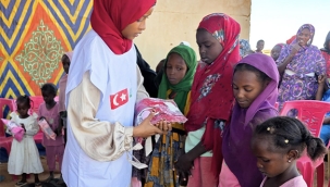 Hollanda, Sudan'a Acil Yardım İçin 10 Milyon Euro Ek Fon Ayırdı