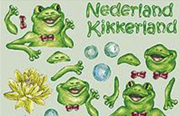 Hollanda’ya Neden ‘Kikkerlandje’ Deniyor? Tarihi Lakabın İlginç Hikâyesi