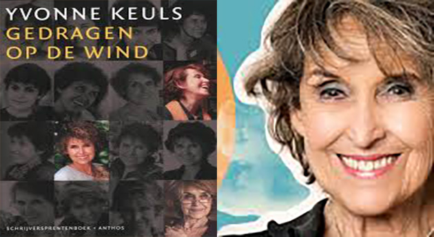 Hollandalı Yazar Yvonne Keuls Hayatını Kaybetti