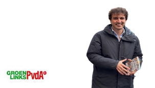 Jesse Klaver, GL/PvdA'nın Yeni Grup Başkanı Oldu