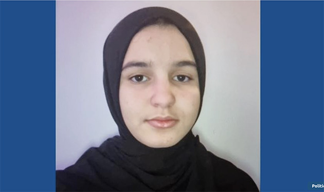 Kayıp Kız Çocuğu İnaya'dan Sevindiren Haber