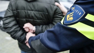 Leiden Üniversitesi'nde Filistin'e Destek Eyleminde 9 Gözaltı