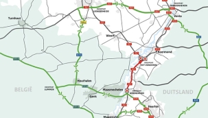 Limburg'da A2 Otoyolu Hafta Sonu Boyunca Kapalı: "Yola Çıkmayın" Uyarısı