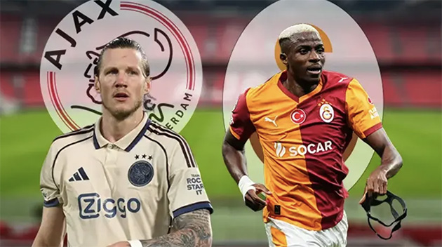 Şampiyonlar Ligi Temsilcilerimizden Galatasaray Bu Akşam Ajax’ın Konuğu Oluyor