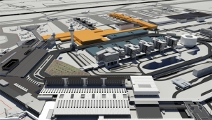 Schiphol'den 10 Milyarlık Dev Yatırım: Yeni Terminal, Bagaj Robotları ve Daha Fazla Konfor Geliyor