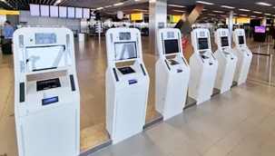 Schiphol Havalimanı'nda Yeni Kontrol Sistemi Bugün Başladı: Uzun Kuyruklar Bekleniyor