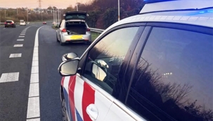 Seyir Halinde Uyuşturucu Kullanan Babanın 6 Yaşındaki Çocuğu Elinden Alındı