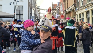 Sinterklaas: Hollanda'nın Asırlık Geleneği Kasım Ayında Başlıyor. Peki Sinterklaas Kimdir Ve Bu Gelenek Nerden Geliyor?