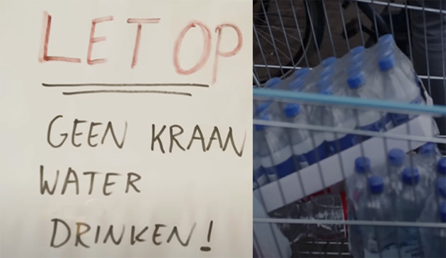 Utrecht'te İçme Suyunda Bakteri Alarmı: Şirketler Evden Çalışma Tavsiyesi Verdi, Hastanede Geçici Çözüm