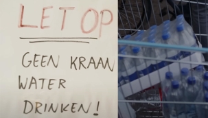 Utrecht'te İçme Suyunda Bakteri Alarmı: Şirketler Evden Çalışma Tavsiyesi Verdi, Hastanede Geçici Çözüm