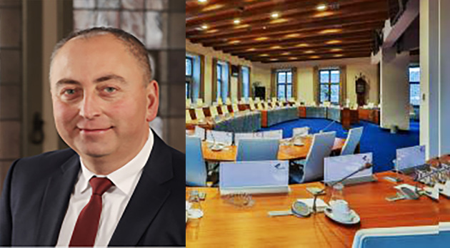 Venlo Kentinde Duran Yıldız Siyasete Veda Etme Kararı Aldı