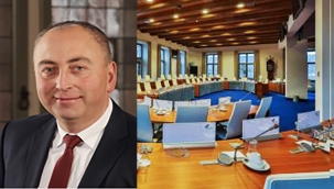 Venlo Kentinde Duran Yıldız Siyasete Veda Etme Kararı Aldı