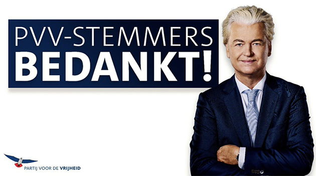 Wilders'tan Sandık Manipülasyonu İddiaları: Belediyeler ve Uzmanlardan Sert Tepki