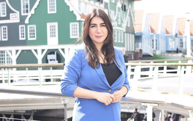 Zaanstad’da Eylem Köseoğlu Krizi, Parti Yönetiminin Kendisine Sahip Çıkmasıyla Sona Erdi!