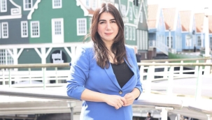 Zaanstad'da Eylem Köseoğlu Krizi, Parti Yönetiminin Kendisine Sahip Çıkmasıyla Sona Erdi!