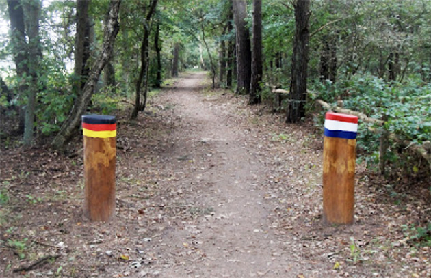 Almanya’dan Hollanda'ya Sınırından Geri Çevirdiği Göçmenler İçin “Özel Bırakma Noktaları” Önerisi