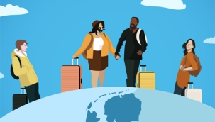 Başkent Amsterdam'da çalışan expatın eleştirisi ülkede yeni bir tartışma başlattı