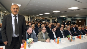 Başkent Amsterdam'daki Nizam-ı Âlem Süleymaniye Camii 30. Yılını Kutladı