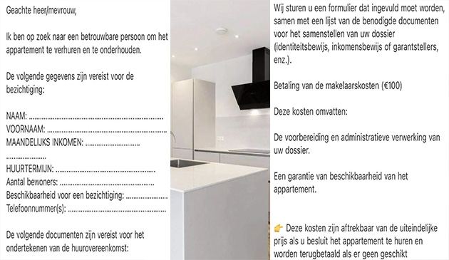 Başkent Amsterdam'ın Kalbinde 'Rüya Ev' TikTok'ta Viral Oldu, Ama İlan Tuzak Çıktı