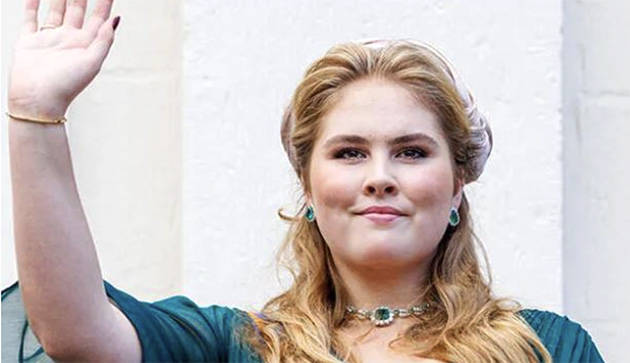 Bugün 22 yaşına giren Hollanda Prensesi Amalia: Normal Bir Hayat İle Geleceğin Kraliçeliği Arasındaki Yaşam