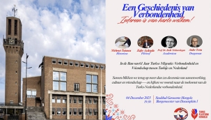 Çarşamba Günü Hengelo Belediye Kulesi’nden Türkçe Şarkılar Duyulacak