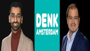 DENK, 2026 Yerel Seçimlerinde Amsterdam Ve Beverwijk  Aday Listelerini Açıkladı
