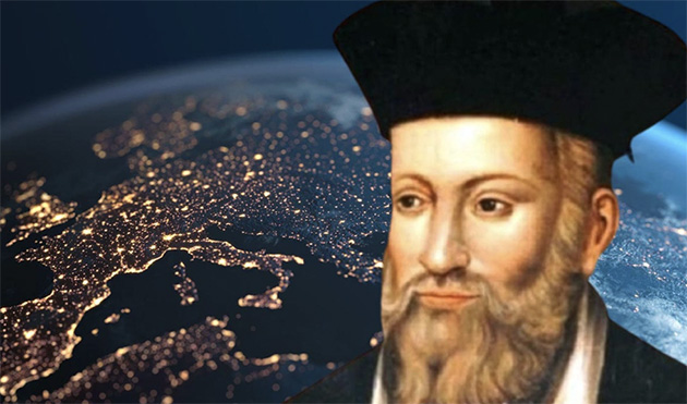 Dünya Genelinde Nostradamus'ın 2025 Kehanetleri Gündemde: 2026 İçin Ne Öngörülüyor?